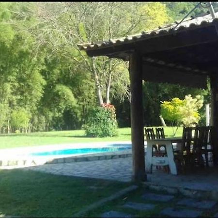 Casa Agradavel Em Um Condominio Na Barra Do Sana. Dış mekan fotoğraf
