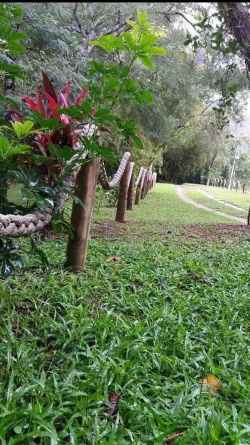 Casa Agradavel Em Um Condominio Na Barra Do Sana. Dış mekan fotoğraf