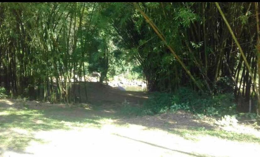 Casa Agradavel Em Um Condominio Na Barra Do Sana. Dış mekan fotoğraf