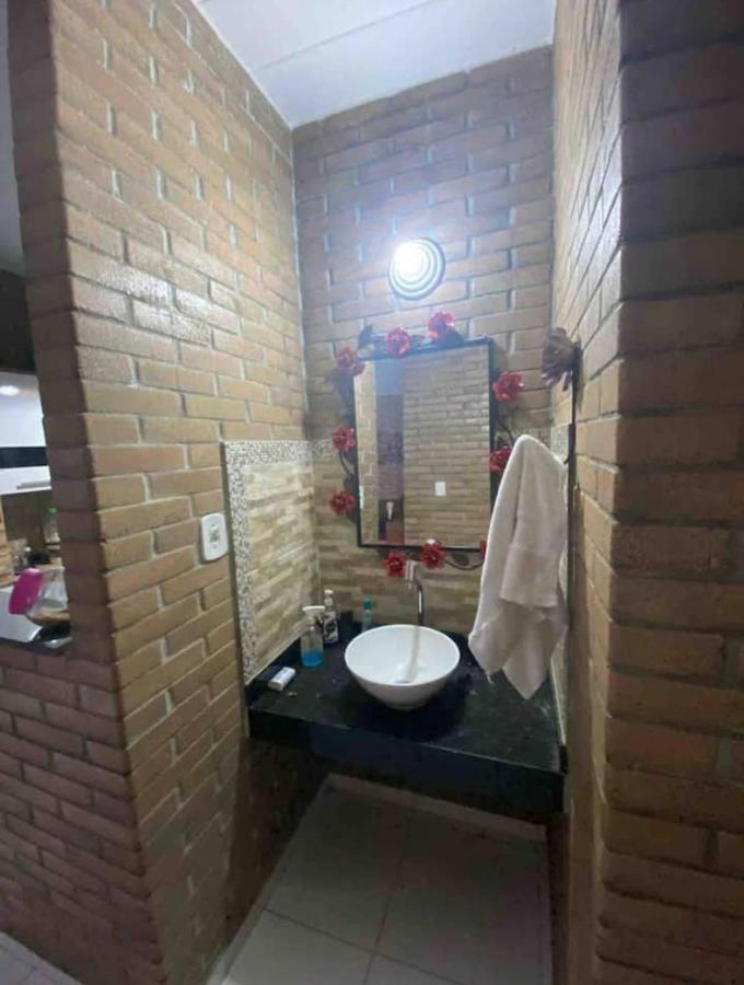 Casa Agradavel Em Um Condominio Na Barra Do Sana. Dış mekan fotoğraf