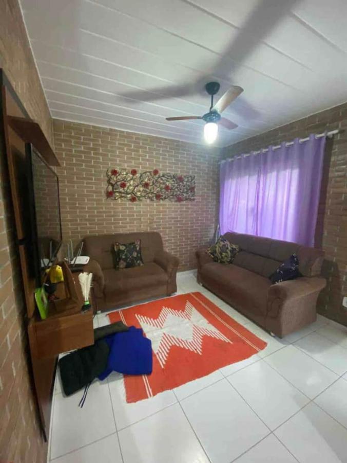 Casa Agradavel Em Um Condominio Na Barra Do Sana. Dış mekan fotoğraf