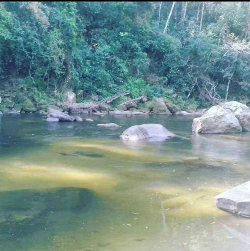 Casa Agradavel Em Um Condominio Na Barra Do Sana. Dış mekan fotoğraf