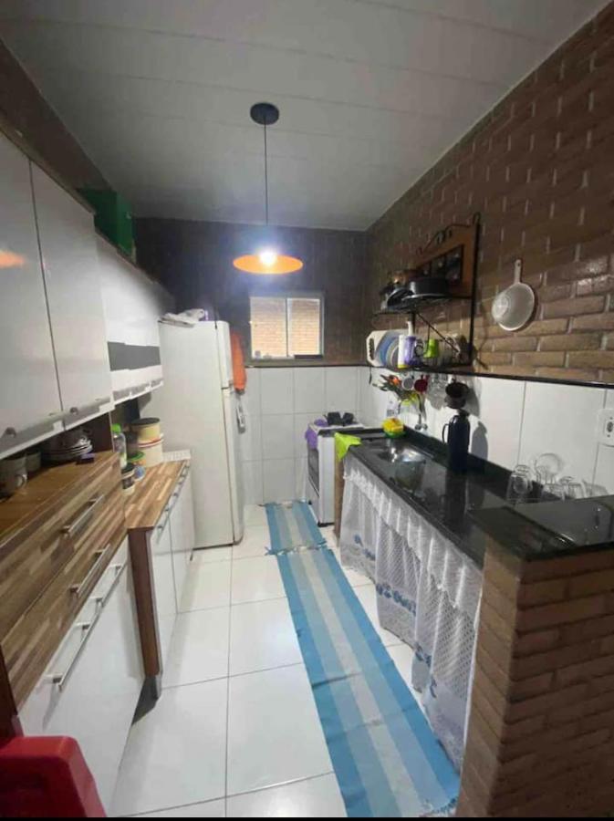 Casa Agradavel Em Um Condominio Na Barra Do Sana. Dış mekan fotoğraf