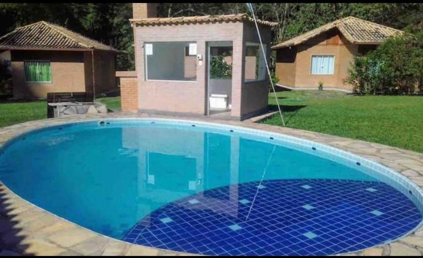 Casa Agradavel Em Um Condominio Na Barra Do Sana. Dış mekan fotoğraf