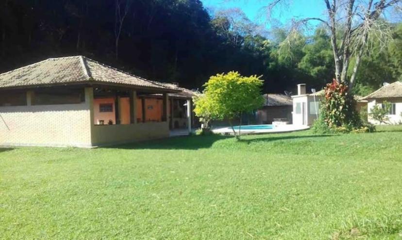 Casa Agradavel Em Um Condominio Na Barra Do Sana. Dış mekan fotoğraf