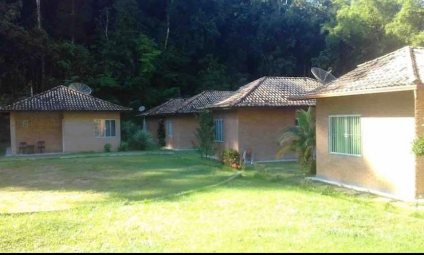 Casa Agradavel Em Um Condominio Na Barra Do Sana. Dış mekan fotoğraf