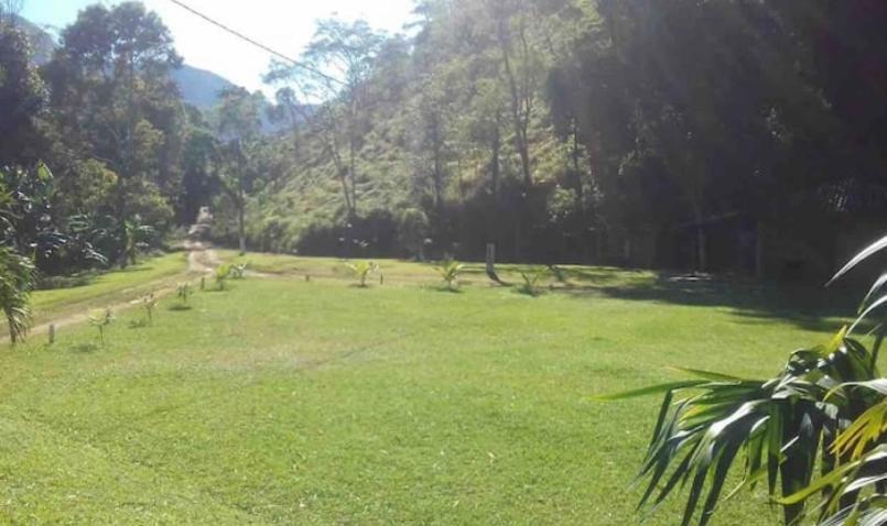 Casa Agradavel Em Um Condominio Na Barra Do Sana. Dış mekan fotoğraf