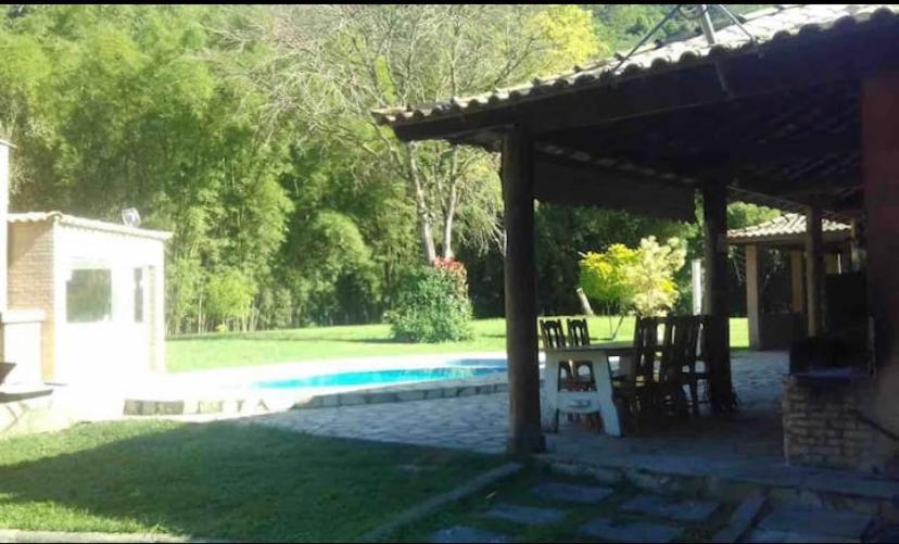 Casa Agradavel Em Um Condominio Na Barra Do Sana. Dış mekan fotoğraf