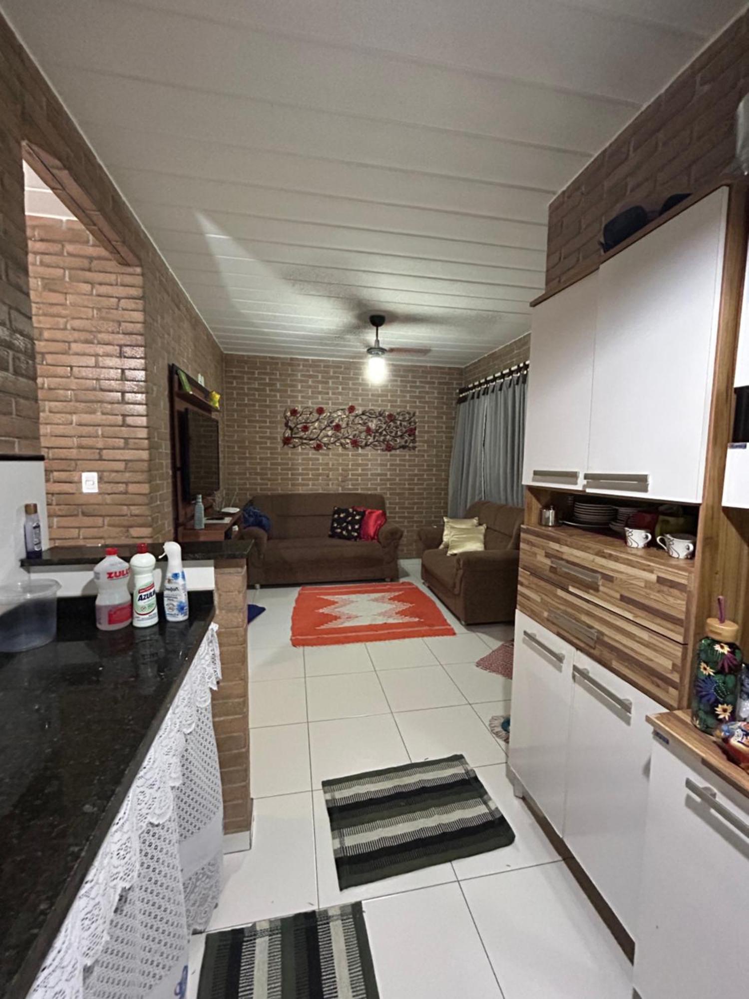 Casa Agradavel Em Um Condominio Na Barra Do Sana. Dış mekan fotoğraf