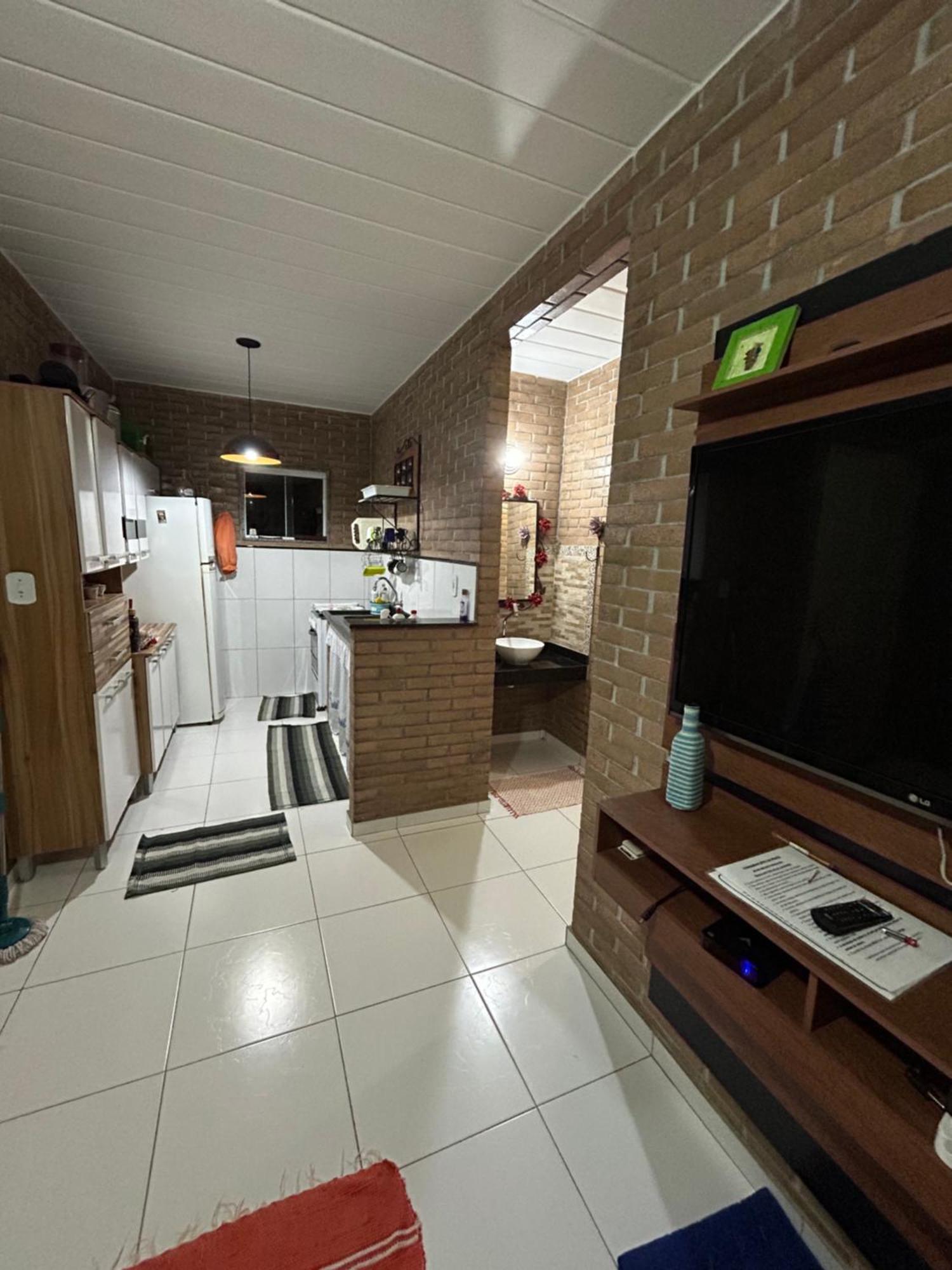 Casa Agradavel Em Um Condominio Na Barra Do Sana. Dış mekan fotoğraf